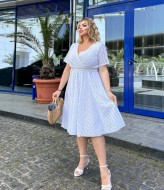 Платье прошва батист BEL-8510A31