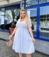 Платье прошва батист BEL-8510A31