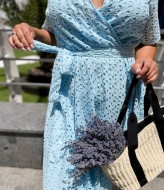 Платье прошва батист BEL-8510A31