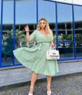 Платье прошва батист BEL-8510A31