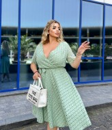 Платье прошва батист BEL-8510A31