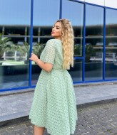 Платье прошва батист BEL-8510A31