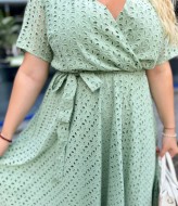 Платье прошва батист BEL-8510A31