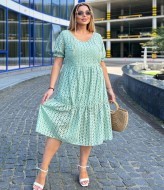 Летнее платье прошва BEL-7713A25