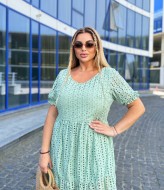 Летнее платье прошва BEL-7713A25