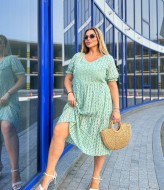 Летнее платье прошва BEL-7713A25