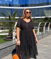 Летнее платье прошва BEL-7713A25