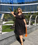 Летнее платье прошва BEL-7713A25