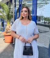 Летнее платье прошва BEL-7713A25