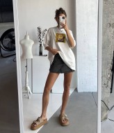 Футболка хлопок женская SP-660A430