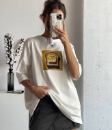 Футболка хлопок женская SP-660A430