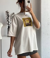 Футболка хлопок женская SP-660A430