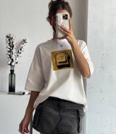 Футболка хлопок женская SP-660A430