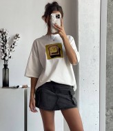 Футболка хлопок женская SP-660A430