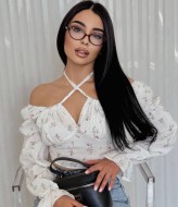 Топ с завязкой  VM-10511A310