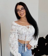 Топ с завязкой  VM-10511A310