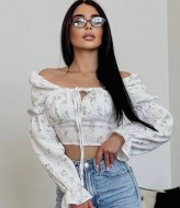 Топ с завязкой  VM-10511A310