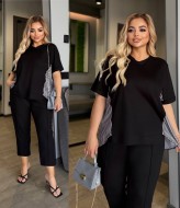 Брючный костюм летний  NS-183A600