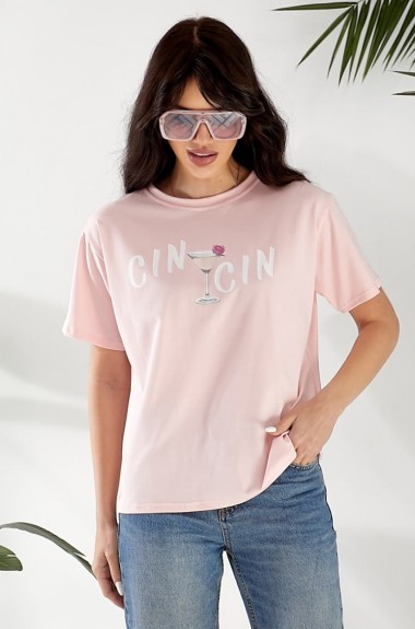 Футболка CIN-CIN JAV-779A260