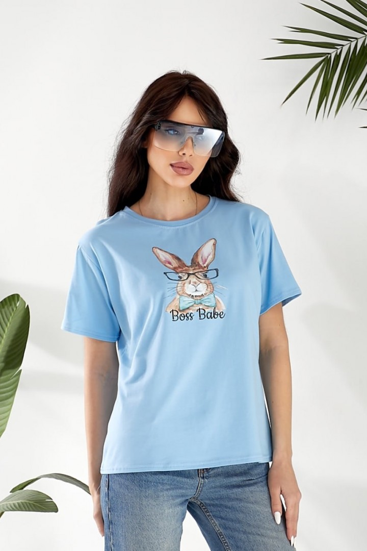 Футболка RABBIT JAV-778A270