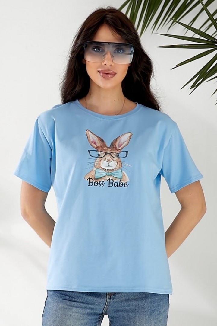 Футболка RABBIT JAV-778A270