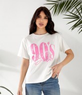 Футболка 90sBabe JAV-777A260