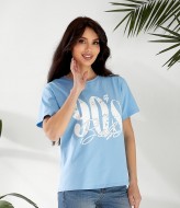 Футболка 90sBabe JAV-777A260