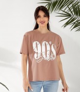 Футболка 90sBabe JAV-777A260