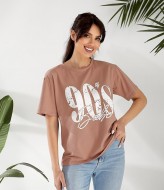 Футболка 90sBabe JAV-777A260