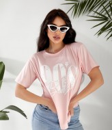 Футболка 90sBabe JAV-777A260