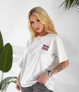 Футболка MIU-MIU JAV-784A260