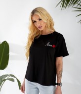 Футболка LOVE JAV-785A260