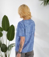 Футболка тай дай женская  JAV-786A250