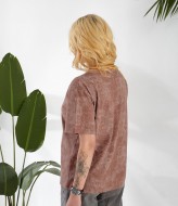 Футболка тай дай женская  JAV-786A250