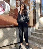 Спортивный костюм женский на змейке  DMP-R1016A450