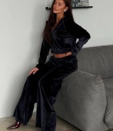 Спортивный велюровый костюм DMP-R7165A490