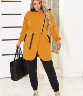 Костюм для прогулок женский  KYB-17252A23