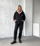 Спортивный костюм на меху женский DM-625A720