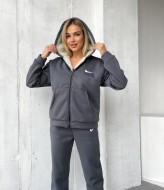 Спортивный костюм на меху женский DM-625A720