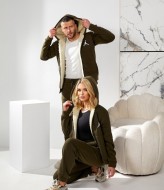 Спорт костюм на флисе DM-626A720