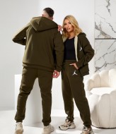 Спорт костюм на флисе DM-626A720