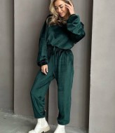 Прогулочный спортивный костюм DMP-R1825A500