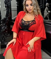 Ночная рубашка и халат ET-5600A500