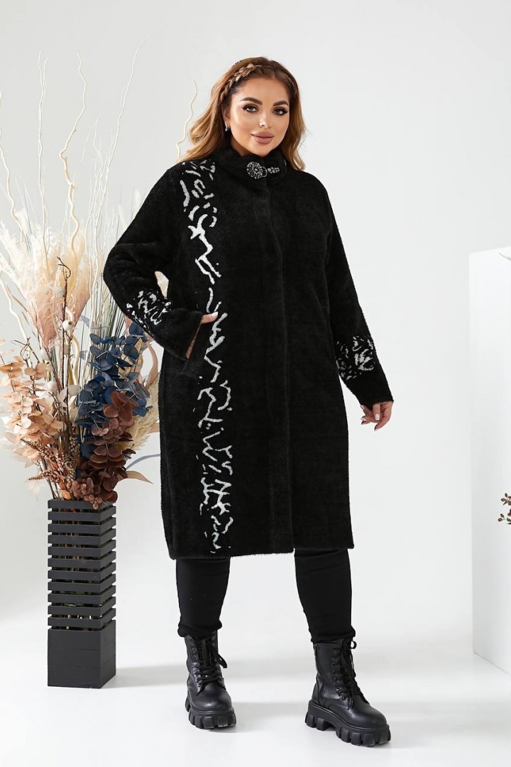 Стильное женское пальто MAX-908A1350