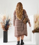 Тепла сукня MAX-902A1100