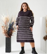 Тепла сукня MAX-902A1100