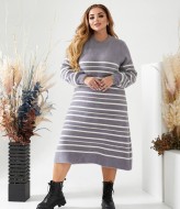 Тепла сукня MAX-902A1100