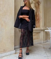 Юбка кружевная MB-53A300