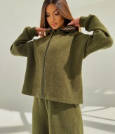 Теплый костюм на флисе MB-181A700