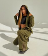 Теплый костюм на флисе MB-181A700